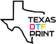 Texas DTF Print