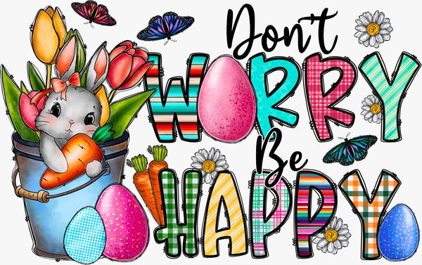 Don't Worry Be Happy