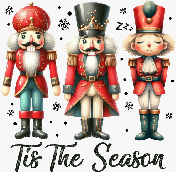 Tis The Season - Texas DTF Print